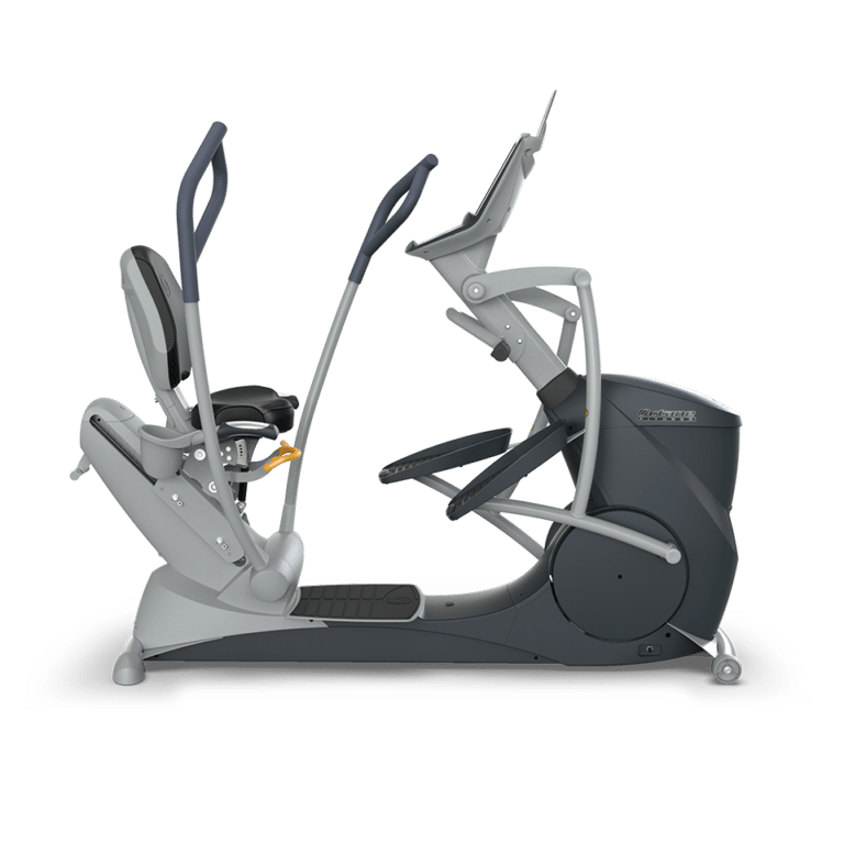 Octane Fitness xRide xR6xi Recumbent Elliptical - Image 3
