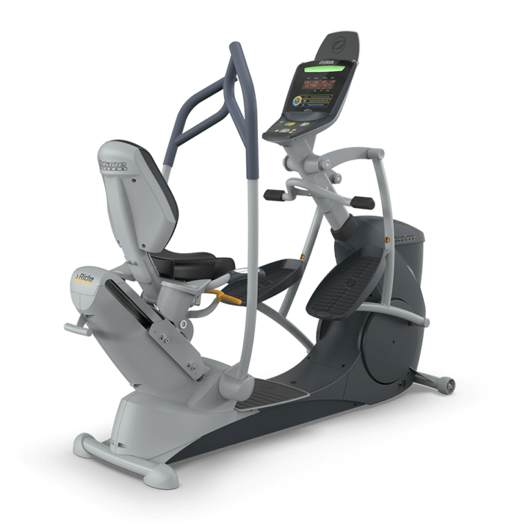 Octane Fitness xRide xR6xi Recumbent Elliptical