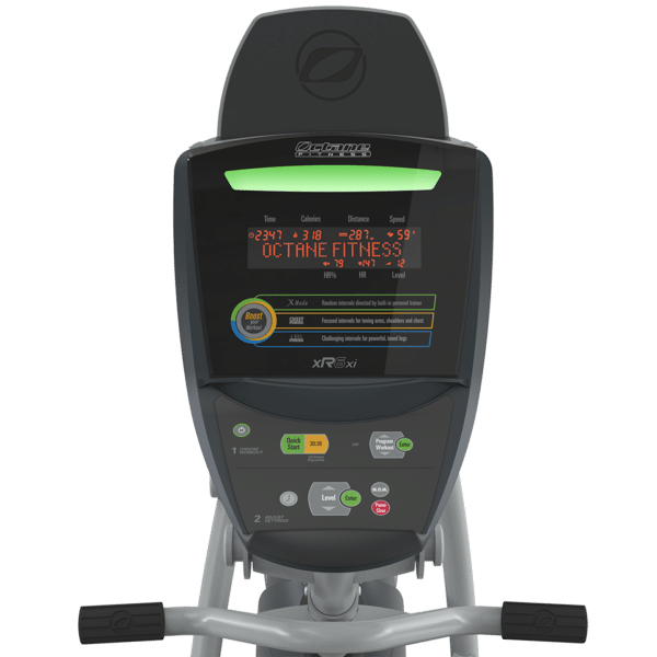Octane Fitness xRide xR6xi Recumbent Elliptical