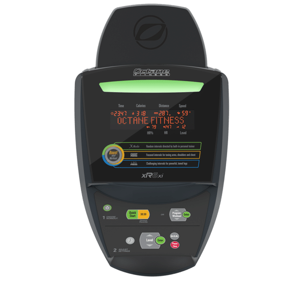 Octane Fitness xRide xR6xi Recumbent Elliptical