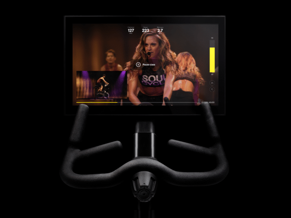 SoulCycle Connected Bike By Stages Cycling