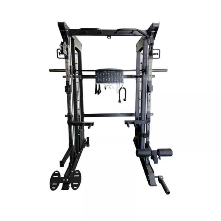 Paradigm Fitness Dual Smith Half Rack 2S+ - Image 2