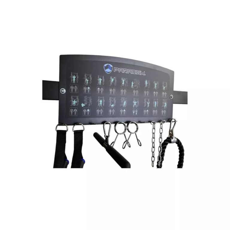Paradigm Fitness Dual Smith Half Rack 2S+ - Image 5
