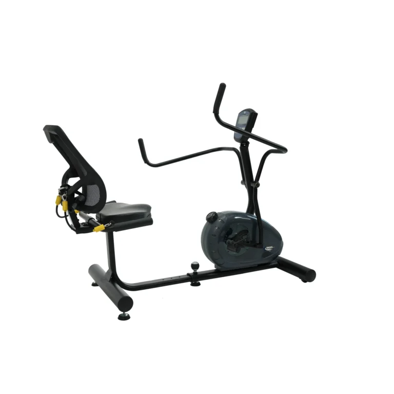 PhysioTrainer CXT - Fully Assembled - Recumbent Cross Trainer for Seniors - Image 6