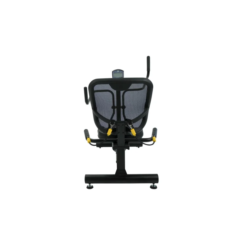 PhysioTrainer CXT - Fully Assembled - Recumbent Cross Trainer for Seniors - Image 7