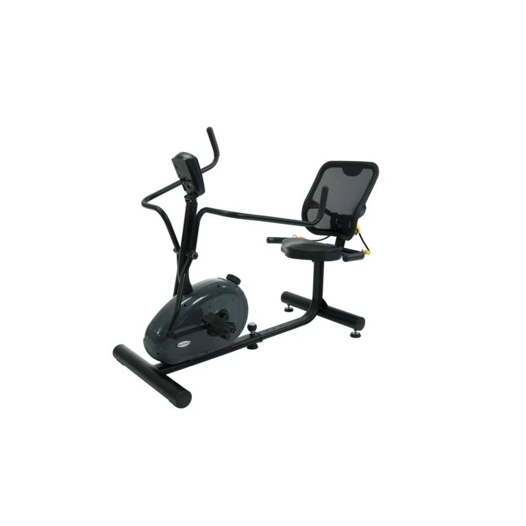 PhysioTrainer CXT - Fully Assembled - Recumbent Cross Trainer for Seniors - Image 5