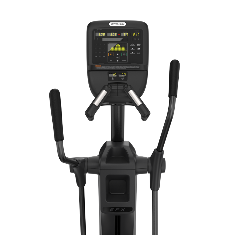Precor EFX 500 Series Elliptical (P31 Console) - Image 2