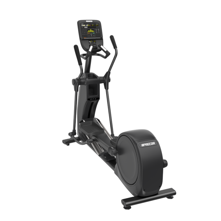 Precor EFX 500 Series Elliptical (P31 Console)