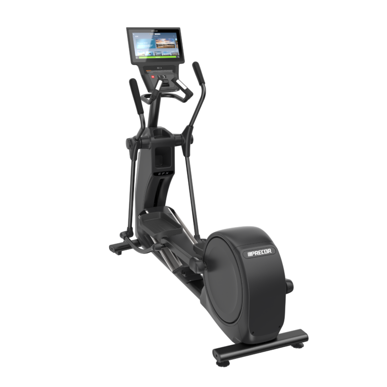 Precor EFX 500 Series Elliptical (P84 Console)
