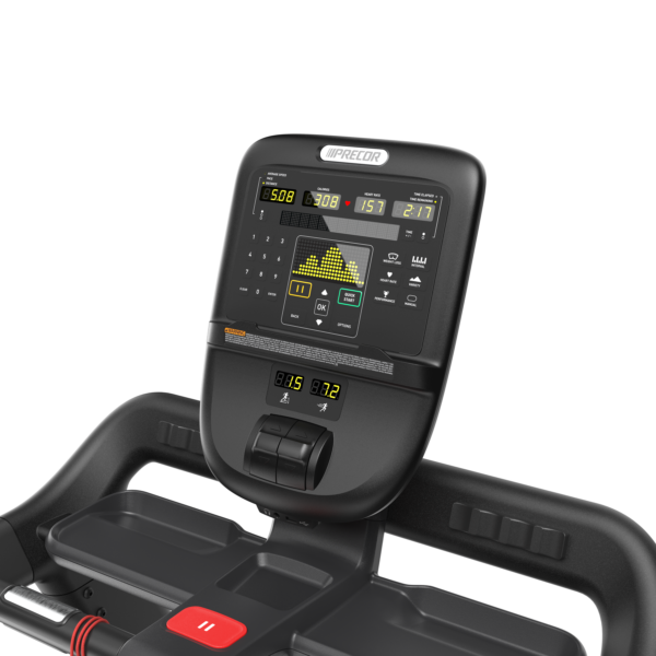 Precor TRM 531 Series Treadmill (P31 Console)