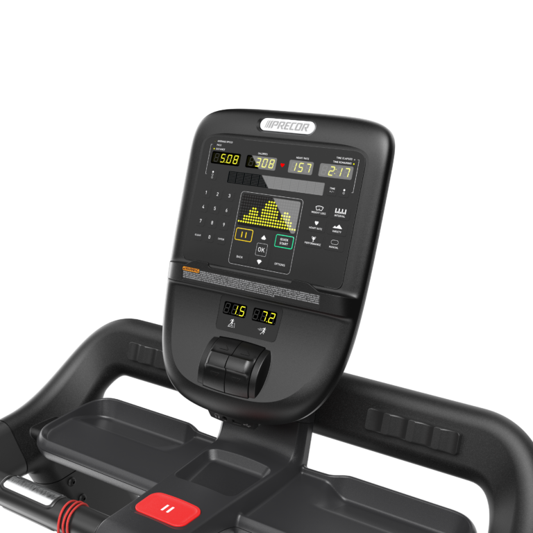 Precor TRM 500 Series Treadmill (P31 Console) - Image 2