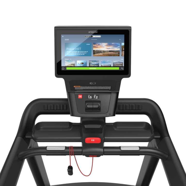 Precor TRM 500 Series Treadmill (P84 Console) - Image 3