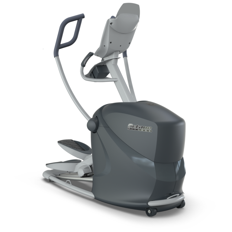 Octane Fitness Q37 Standing Elliptical w/ 10" Touchscreen Console - Image 2