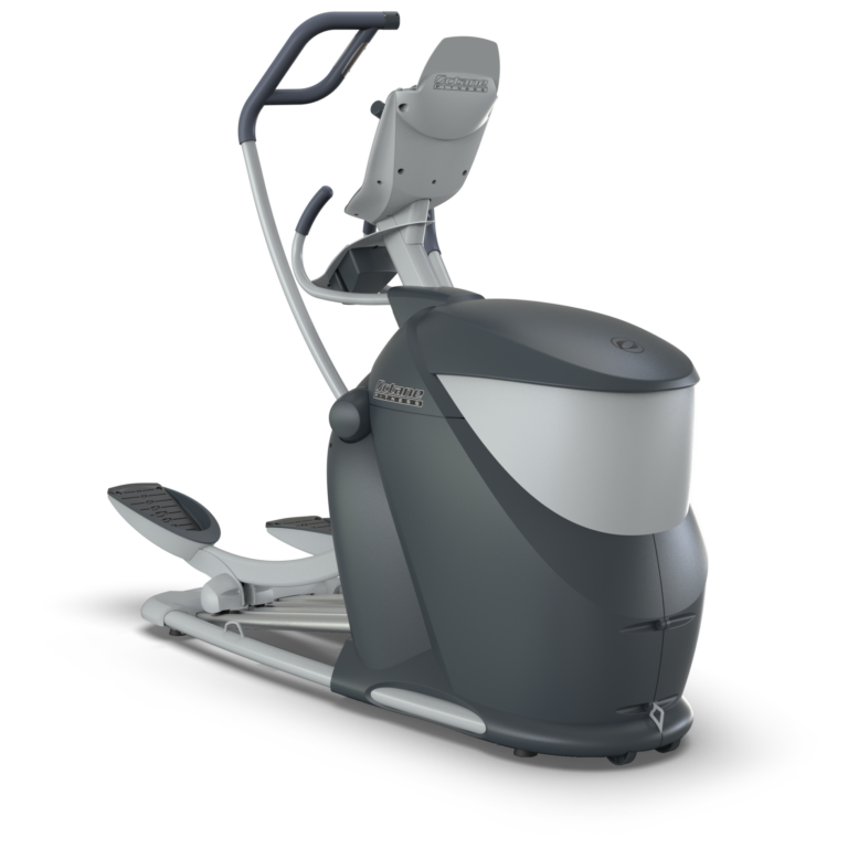 Octane Fitness Q47 Standing Elliptical w/ 10" Touchscreen Console - Image 2