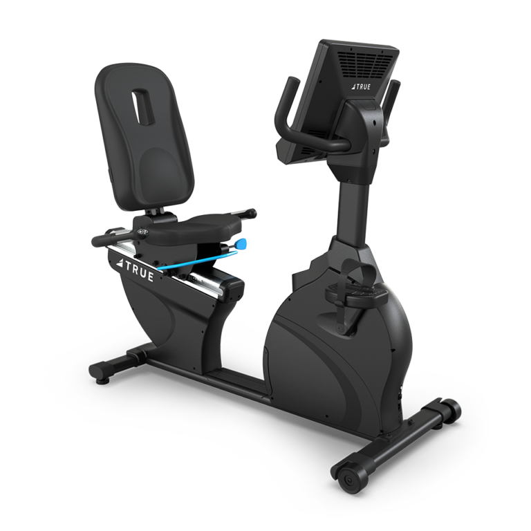 TRUE Fitness Apex Recumbent Bike - Image 3
