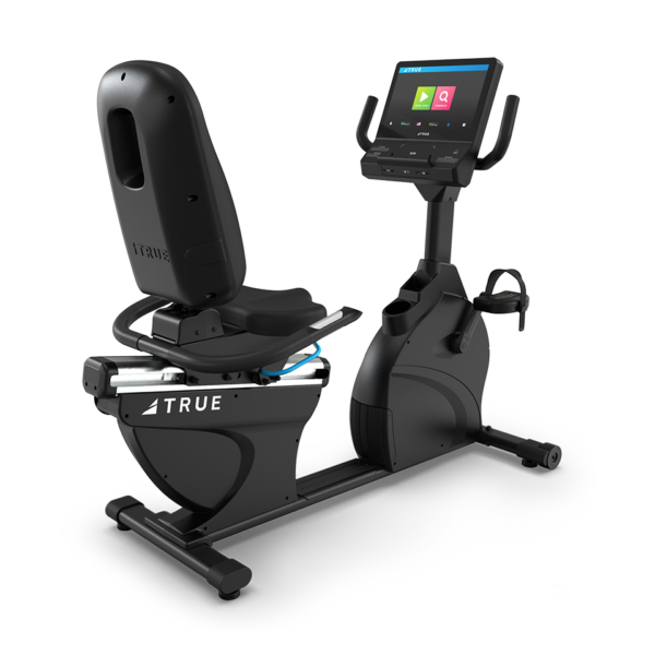TRUE Fitness Apex Recumbent Bike