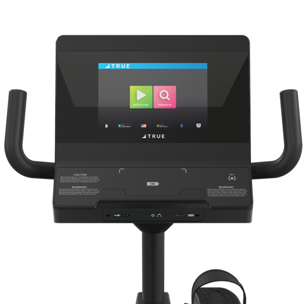 TRUE Fitness Apex Recumbent Bike