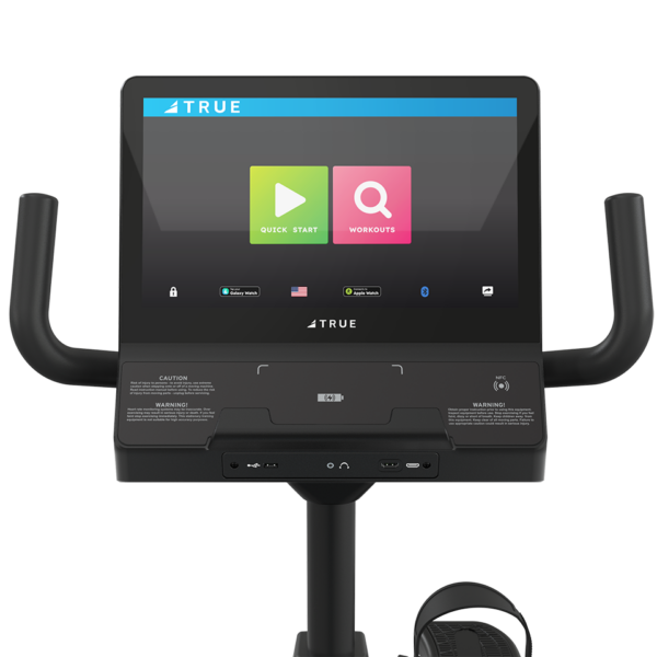 TRUE Fitness Apex Recumbent Bike