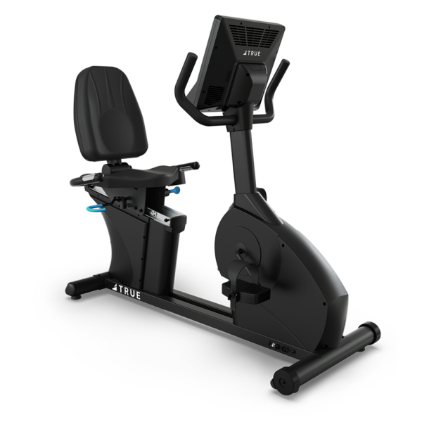 TRUE Fitness Gravity Recumbent Bike