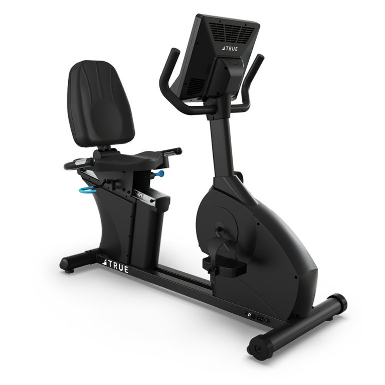 TRUE Fitness Gravity Recumbent Bike - Image 2