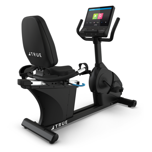 TRUE Fitness Gravity Recumbent Bike