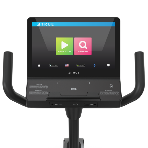 TRUE Fitness Gravity Recumbent Bike