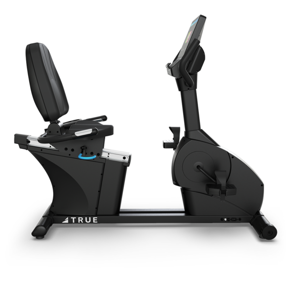 TRUE Fitness Launch Recumbent Bike