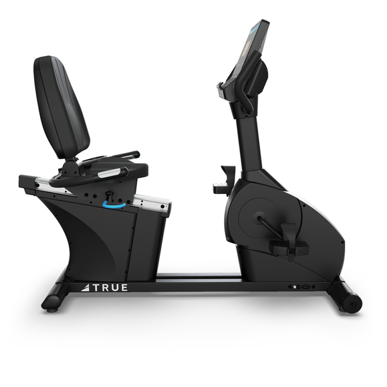 TRUE Fitness Launch Recumbent Bike - Image 3