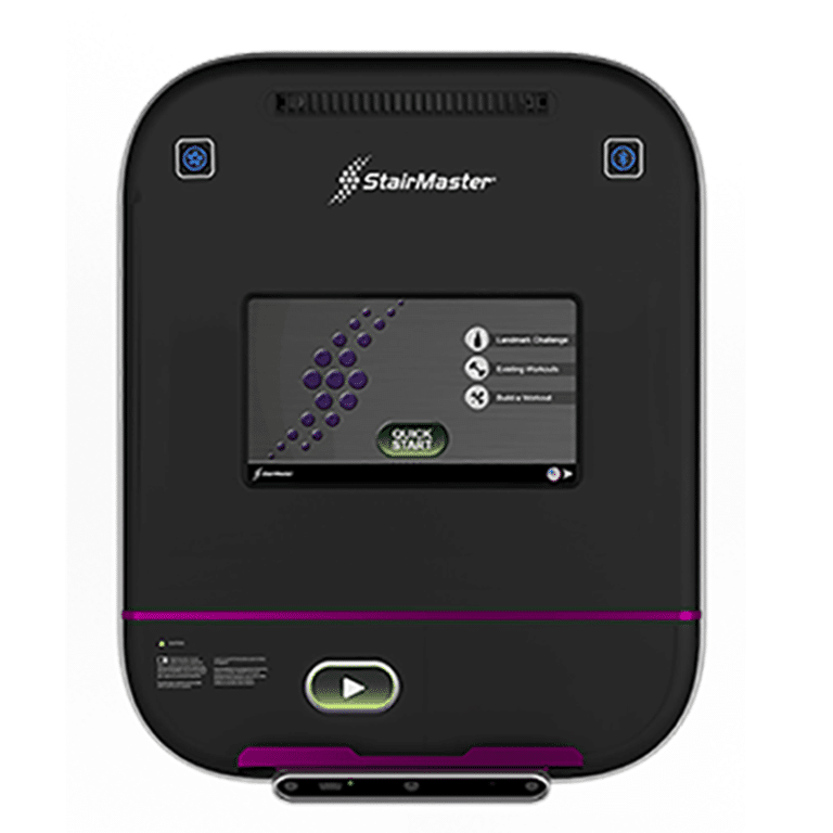 StairMaster 4G Stepmill w/ 15" Embedded Display - Image 2