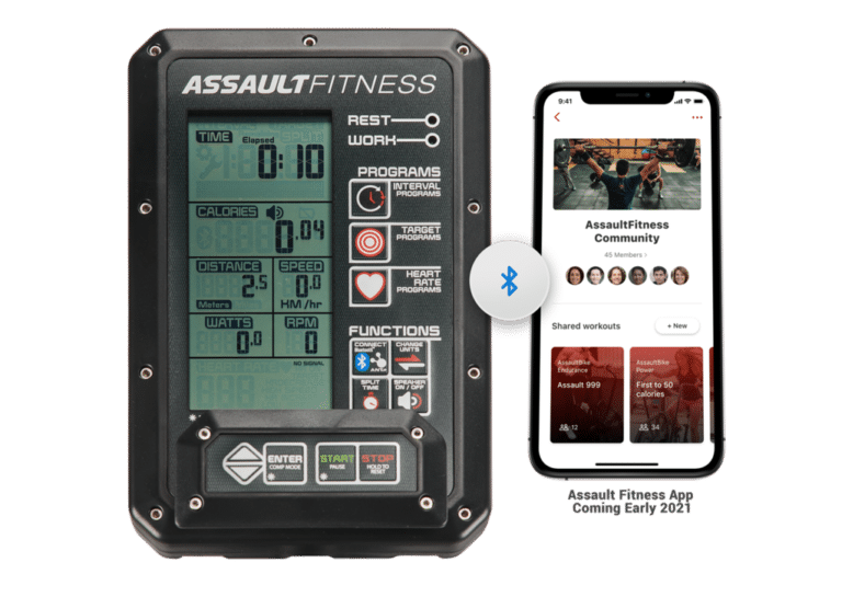 Assault Fitness Assault Bike Pro - Image 5