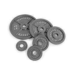 Shop Free Weights At Gym Tech