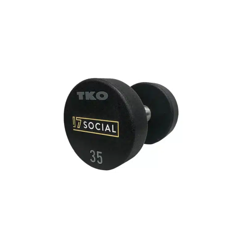 TKO Custom Urethane Dumbbell (5-50lb Set) - Image 5