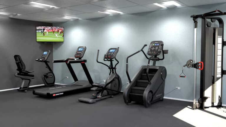 StairMaster 4G Stepmill w/ 15" Embedded Display - Image 4