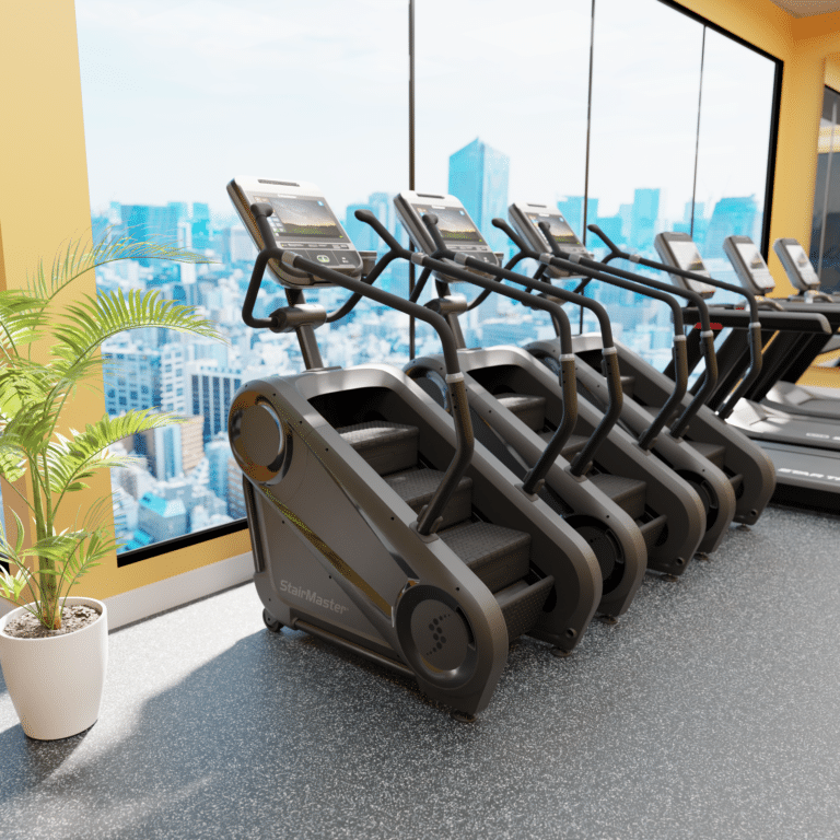 StairMaster 4G Stepmill w/ 15" Embedded Display - Image 5