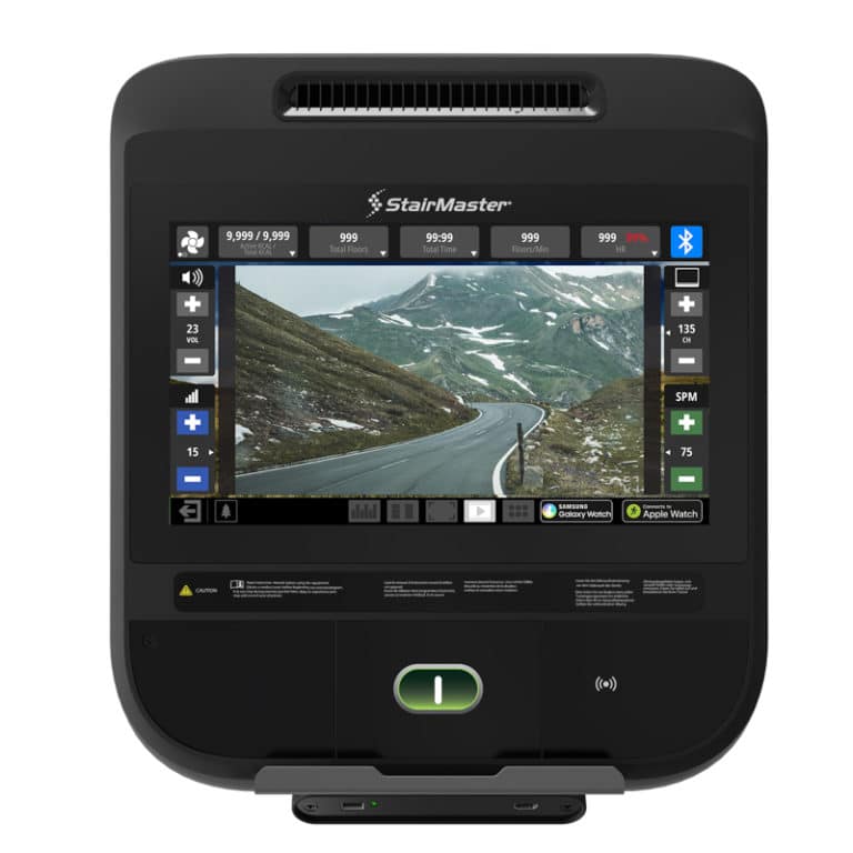 StairMaster Gauntlet 10G Stepmill w/ 16" Touchscreen Display - Image 2