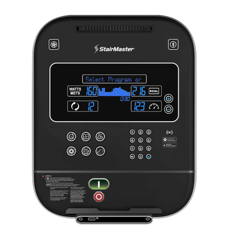 StairMaster Gauntlet 8Gx Stepmill w/ LED Display - Image 2