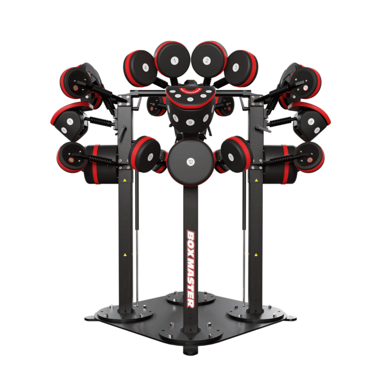 BoxMaster Quad By StairMaster