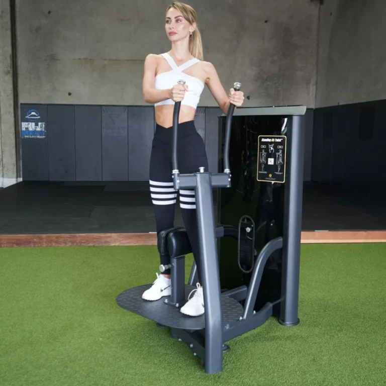 Abs Company Standing Ab Twist - Image 7