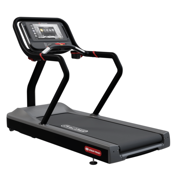 Star Trac 8TR Treadmill w/ 19" Embedded Display
