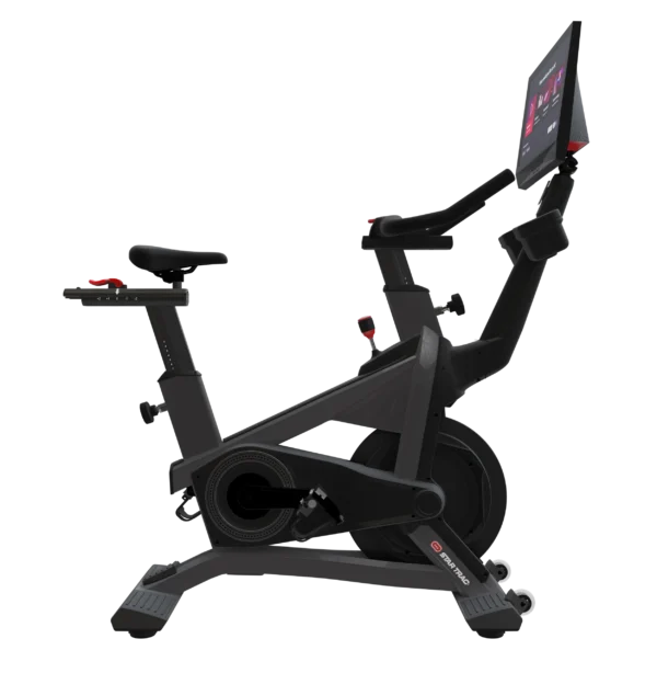 Star Trac Virtual Bike Indoor Cycle w/21" Touchscreen