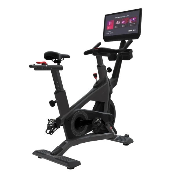 Star Trac Virtual Bike Indoor Cycle w/21" Touchscreen