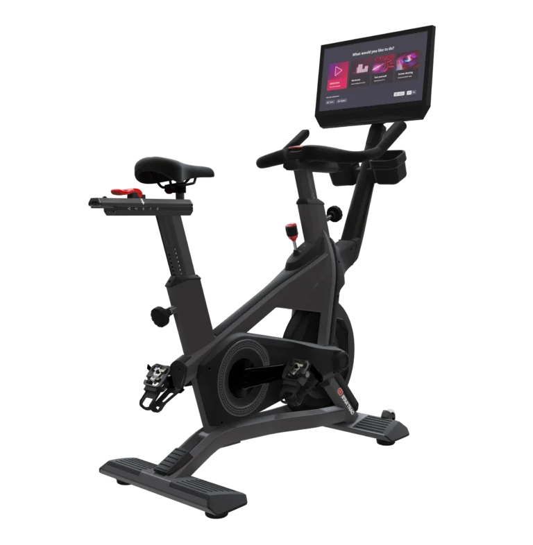 Star Trac Virtual Bike Indoor Cycle w/21" Touchscreen