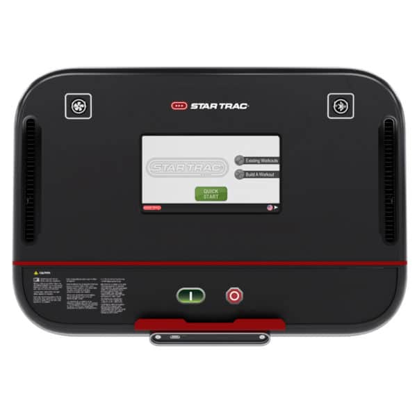 Star Trac 10" Embedded Touchscreen OpenHub Console