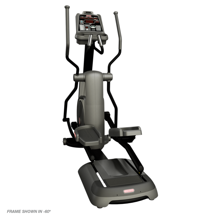 Star Trac S-CTX Cross Trainer Elliptical w/ LCD Display