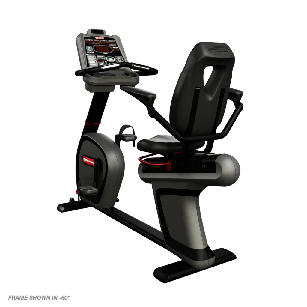 Star Trac S-rbx Recumbent Bike 