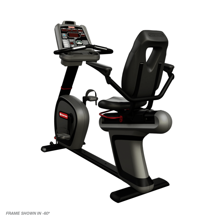 Star Trac S-RBX Recumbent Bike w/ LCD Display