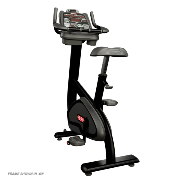 Star Trac S-UBX Upright Bike w/ LCD Display
