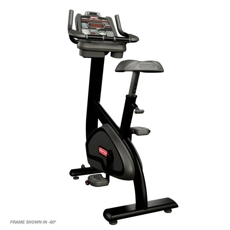 Star Trac S-UBX Upright Bike w/ LCD Display