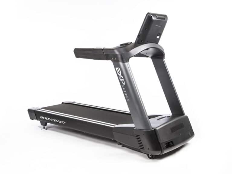 BodyCraft T1000-10 Treadmill - Image 4