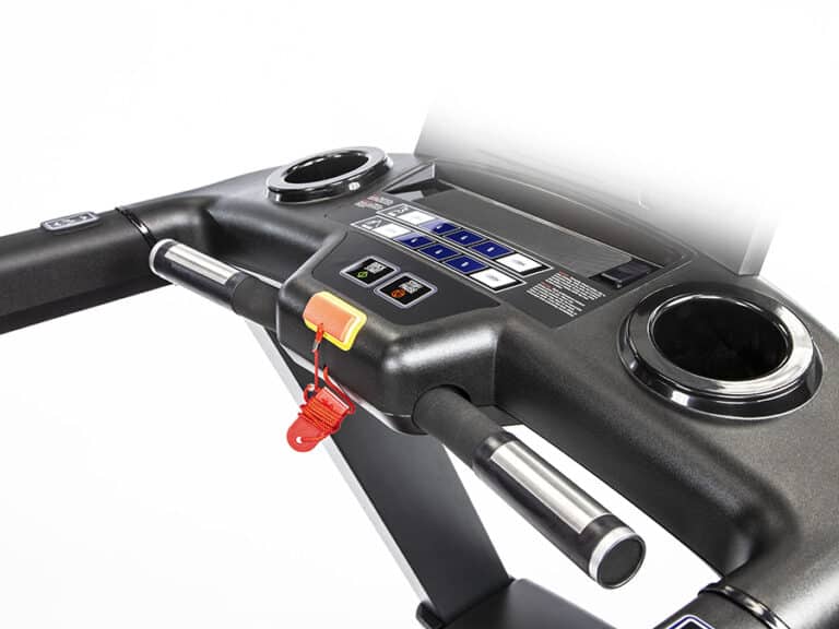 BodyCraft T1000-16 Treadmill - Image 11